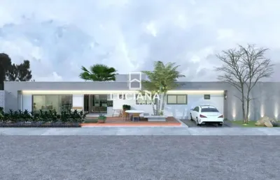 Deslumbrante casa de condomínio com 4 suítes em gravatá-pe