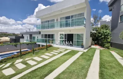 Casa em condomínio fechado com 5 quartos à venda na R. Waldemar De Oliveira, 01, Santo Antônio, Gravatá