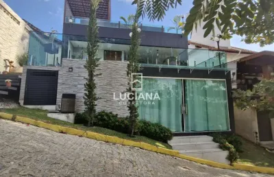 Casa em condomínio fechado com 4 quartos à venda na R. Waldemar De Oliveira, 01, Santo Antônio, Gravatá