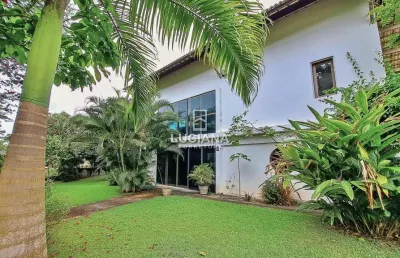 Alto padrão! casa com 6 suítes em condomínio - gravatá/pe