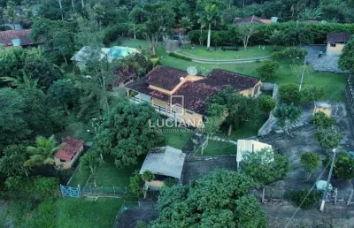 2 hectares! excelente chácara com 4 quartos para venda em gravatá/pe