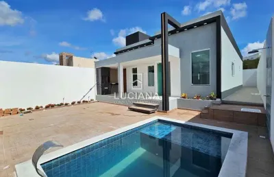 Casa com 3 quartos para venda em excelente área residencial - gravatá/pe