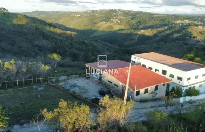 Vista espetacular! casa com 4 quartos perto da br-232 em gravatá/pe