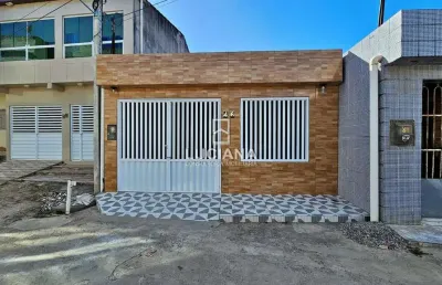 Excelente localização! casa com 2 quartos perto do centro - gravatá/pe