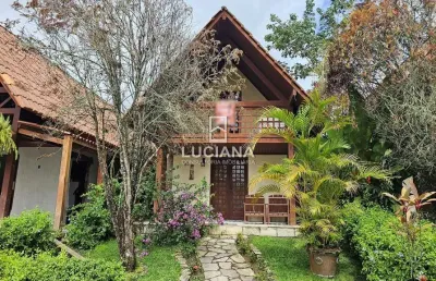 Casa em condomínio 3 dormitórios à venda santana gravatá/pe