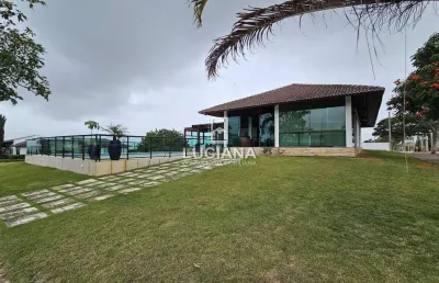 Alto padrão! casa com 5 suítes em condomínio na cidade de gravatá/pe