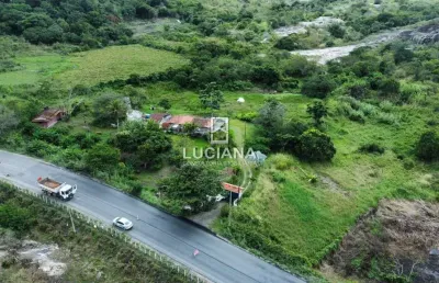 10 hectares à venda nas margens da pe-103 em camocim de são félix!