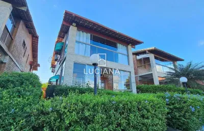 Excelente casa com 4 quartos em condomínio em gravatá/pe