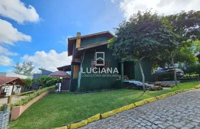 6 quartos! casa em excelente condomínio próximo do centro em gravatá/pe