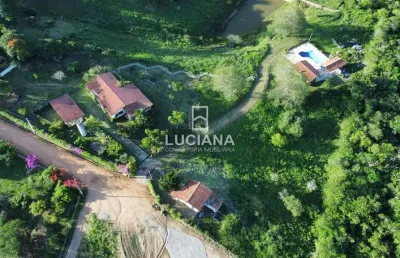 Área total de 11.815 m²! casa com 4 quartos em condomínio em gravatá/pe