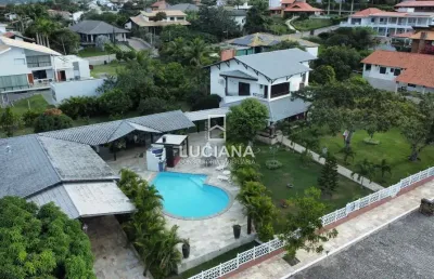2000 m² de lote! casa com 4 suítes em condomínio de alto padrão em gravatá/pe