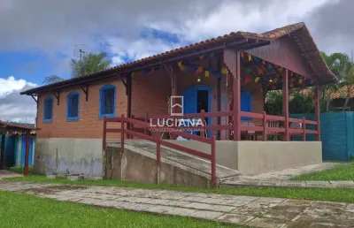 648 m² de terreno! casa com 3 quartos perto da br-232 e da via local em gravatá!