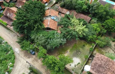 Aconchego puro! chácara com 4 quartos e 2.000m² à venda em gravatá/pe
