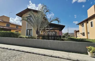 Locação anual - excelente localização! casa em condomínio pertinho do centro - g