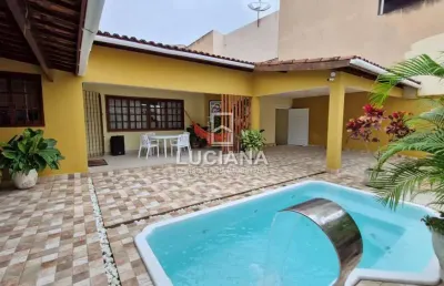No coração da cidade! casa com 3 quartos em excelente localização - gravatá/pe