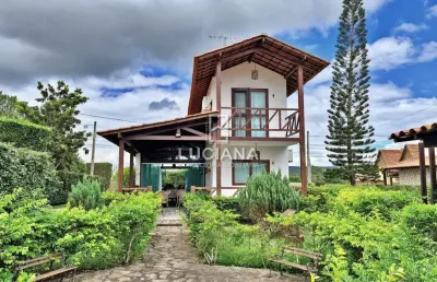 Casa com 3 quartos em condomínio a menos de 5 minutos da br em gravatá/pe!