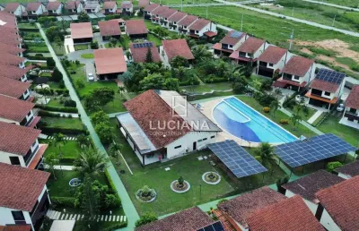 Excelente localização! casas com 4 suítes em condomínio fechado perto do centro