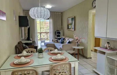 Confira! flat com 2 quartos à venda no monte castelo em sairé/pe