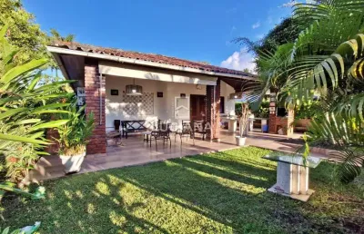 Oportunidade! casa com 4 quartos em condomínio pertinho da br-232 em gravatá/pe
