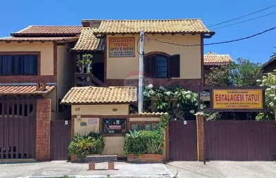 Pousada à venda: oportunidade de negócio em cabo frio/rj - praia do foguete - r$ 1.500.000