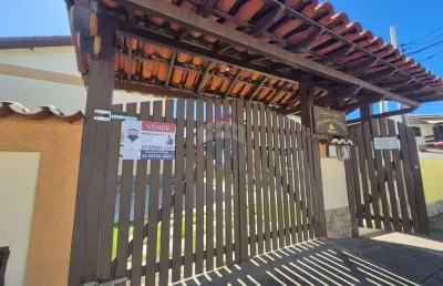 Casa a venda no peró cabo frio rj - apenas r$ 450 mil