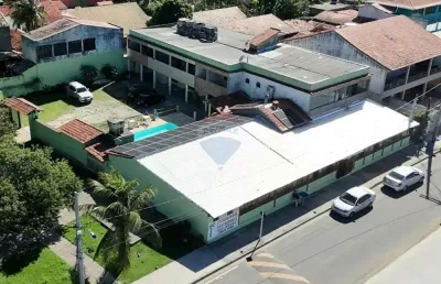 Pousada com restaurante à venda em coqueiral, araruama - 1054m²