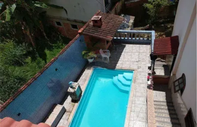 Casa com 7 quartos à venda na Rua Bela Vista, 17, Monsuaba, Angra dos Reis
