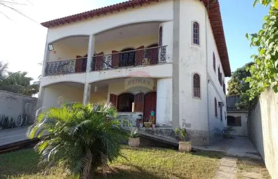 Oportunidade incrível: casa duplex em balneário das conchas, são pedro da aldeia - rj, 360m2, r$ 450 mil!