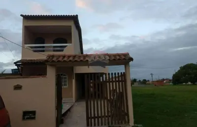 Casa de condomínio a venda no sítio dos gravatás ii, tamoios/rj - apenas r$ 300 mil!