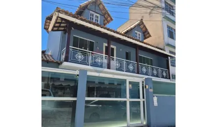 Casa comercial para aluguel no centro de cabo frio - r$ 6.500 mensais