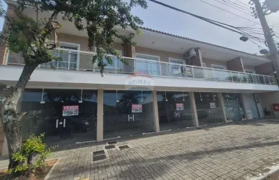 Lojas comerciais para venda e locação - cond. laguna portinho residence - portinho, cabo frio/rj - 28m2