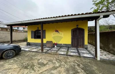 Casa à venda com área  gourmet em são pedro da aldeia/rj - r$ 270 mil.