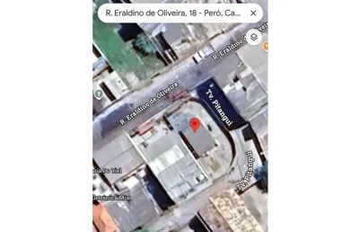 Terreno em cabo frio, no cajueiro a venda - 197 m2 apenas r$ 180 mil!