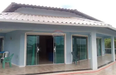 Luxo e tranquilidade: casa na praia do sudoeste, são pedro da aldeia/rj - 2 quartos - 190m2  à venda