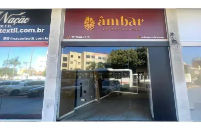 A venda  - loja comercial em localização estratégica de cabo frio