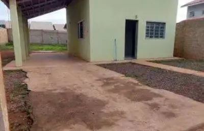 Sobrado 3 quartos em novo mundo - várzea grande - mt
