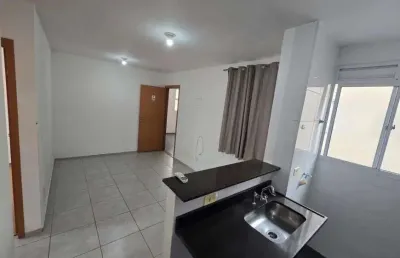 Apartamento 2/4 condomínio chapada dos campos em várzea grande 1 andar sol da manhã
