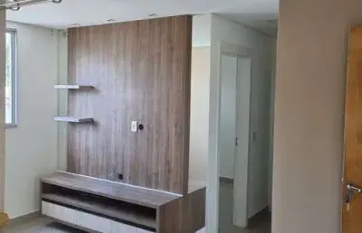Vendo agio apartamento 2/4 chapada diamantina reformado com moveis planejados dom aquino cuiabá