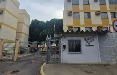Apartamento no condomínio jardim das vivendas - 2 quartos - bairro porto - cuiabá r$ 160 mil