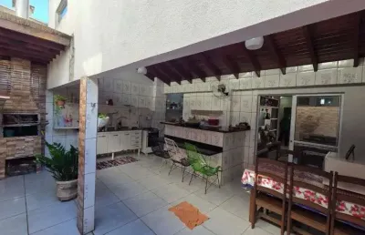 Casa em condomínio fechado com 3 quartos à venda na Avenida Aleixo Ramos da Conceição, 888, 23 de Setembro, Várzea Grande