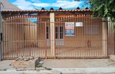 Casa com 4 quartos à venda na Rua Waldir Morbeck, 10, Coophamil, Cuiabá