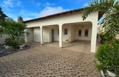 Excelente casa jardim primavera a 50 metros da av. miguel sutil em cuiabá.