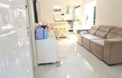 Casa em condomínio fechado com 3 quartos à venda na Rodovia Mário Andreazza, 371, Petrópolis, Várzea Grande