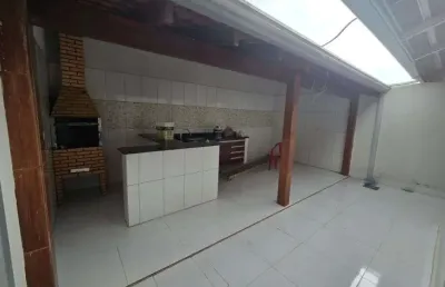 Excelente casa 3/4 condomínio esmeralda em várzea grande