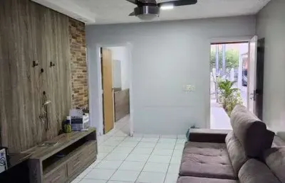 Condomínio rubi casa 3/4 com garagem e moveis planejados oportunidade