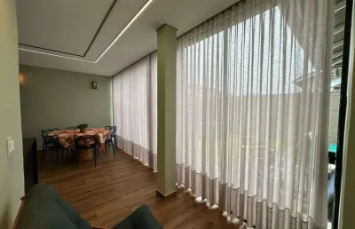 Vendo casa incrível no condomínio origem vg – várzea grande/mt