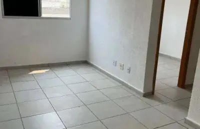 Apartamento chapada dos cristais 2/4 centro-sul - várzea grande - mt