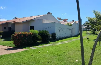 Casa em condomínio fechado com 3 quartos à venda na Rodovia Mário Andreazza, 1900, Petrópolis, Várzea Grande