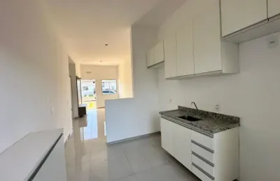 Alugo casa 3/4 com moveis planejados condomínio origem do sol