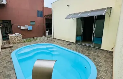 Casa com 3 quartos à venda na Rua Jaime Benevides, 293, Centro Norte, Várzea Grande